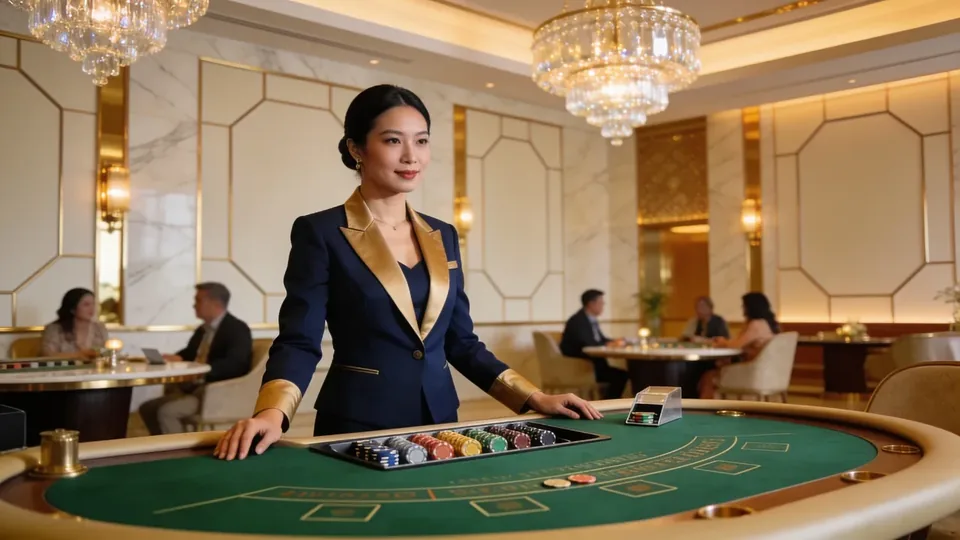 Roulette and Baccarat Rules